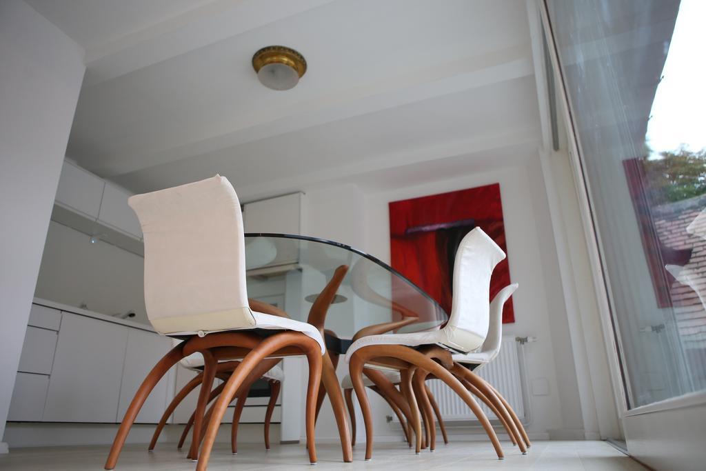Schneiders Ferienhaus Pulkau Zimmer foto